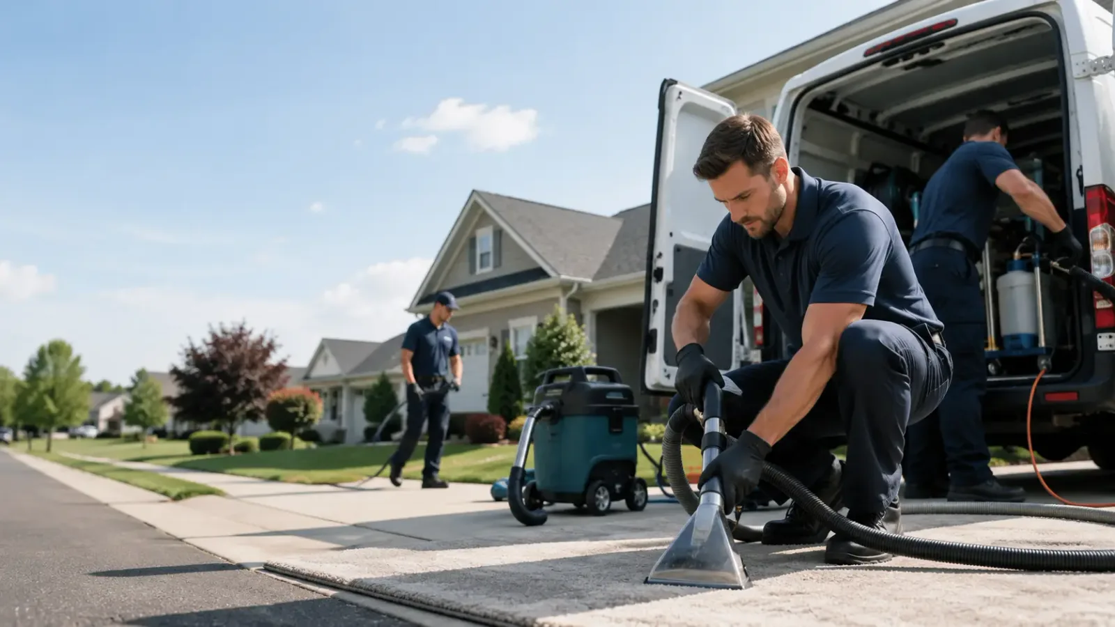 Pet Odor Removal service in Rock City, IL